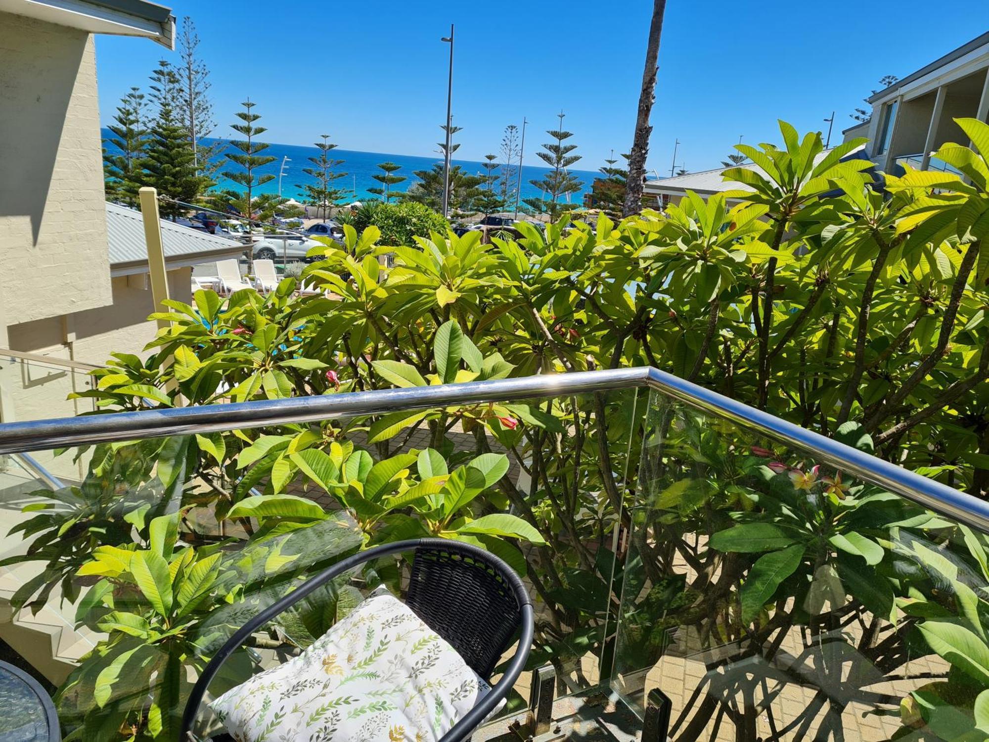 פרת'' Scarborough Beach Front Resort - Shell Ten מראה חיצוני תמונה